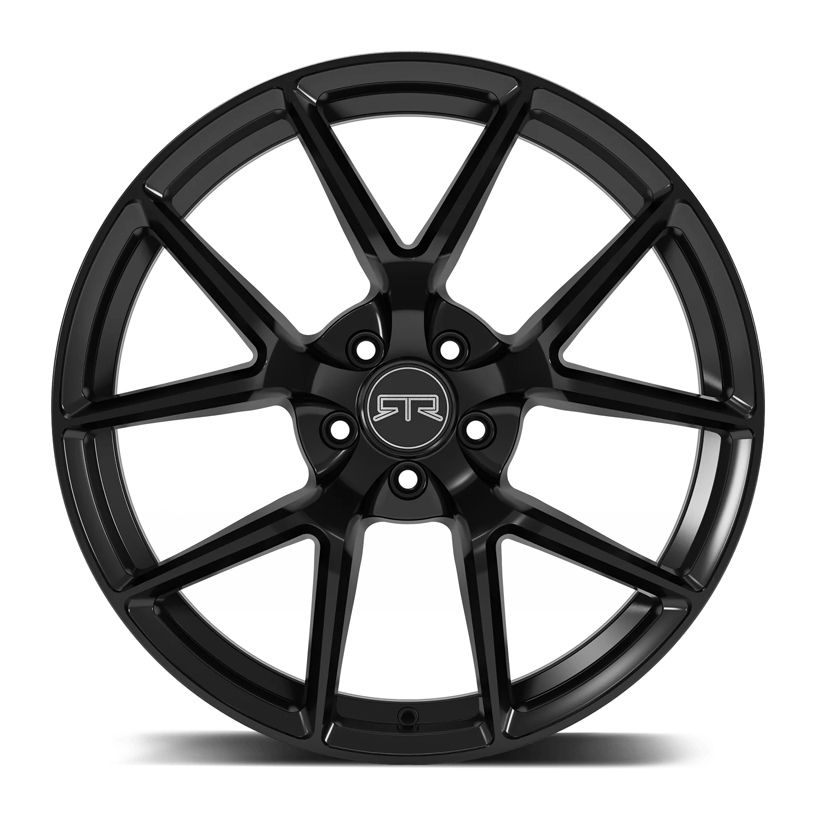 Tech 5 Wheel Kits (Set of 4 in Square/Staggered Combo) for Mustang 2005-23 & 2024+ | RTR - Image 13