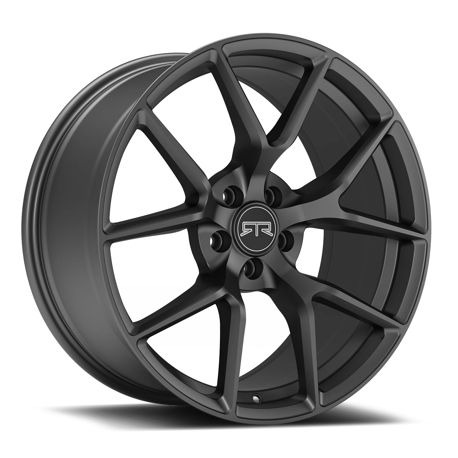 Tech 5 Wheel Kits (Set of 4 in Square/Staggered Combo) for Mustang 2005-23 & 2024+ | RTR - Image 15