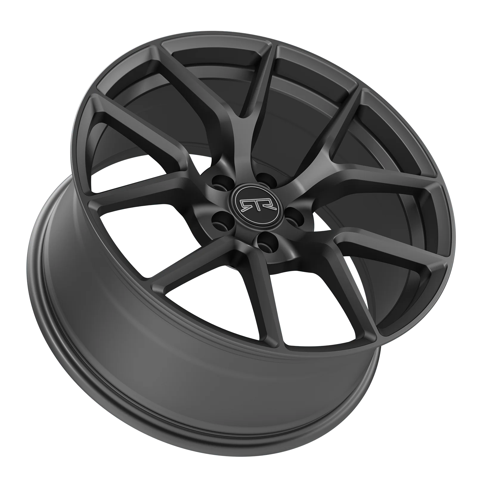 Tech 5 Wheel Kits (Set of 4 in Square/Staggered Combo) for Mustang 2005-23 & 2024+ | RTR - Image 17