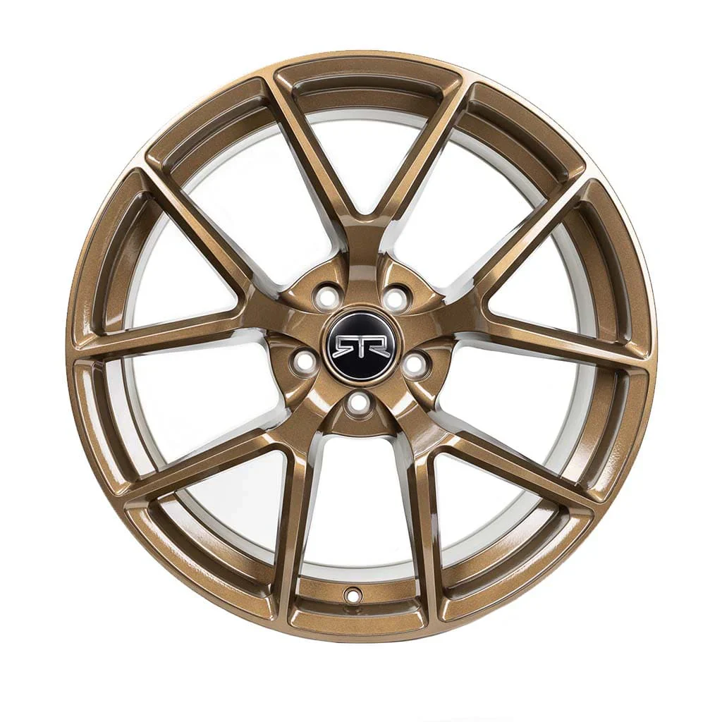 Tech 5 Wheel Kits (Set of 4 in Square/Staggered Combo) for Mustang 2005-23 & 2024+ | RTR - Image 8