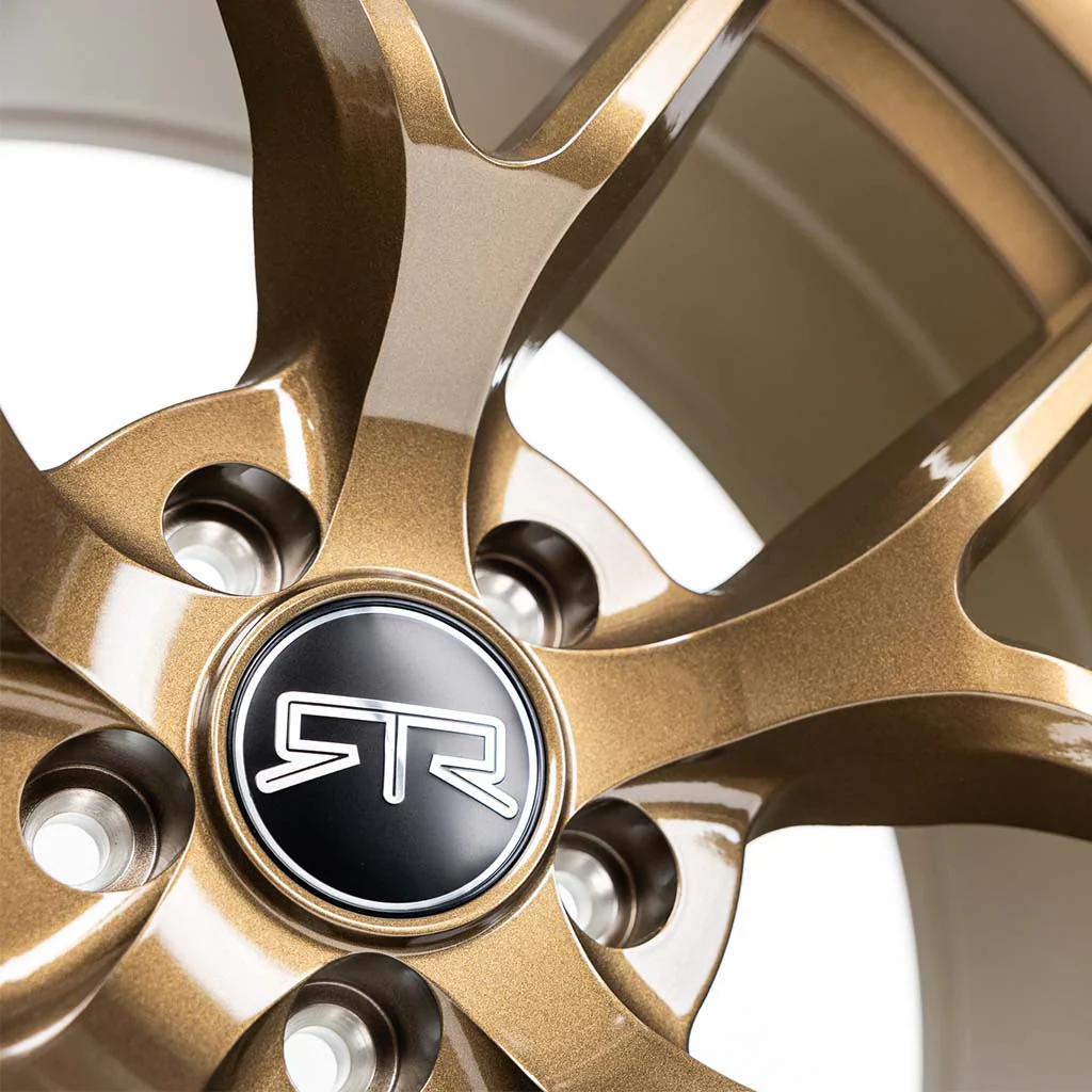 Tech 5 Wheel Kits (Set of 4 in Square/Staggered Combo) for Mustang 2005-23 & 2024+ | RTR - Image 9