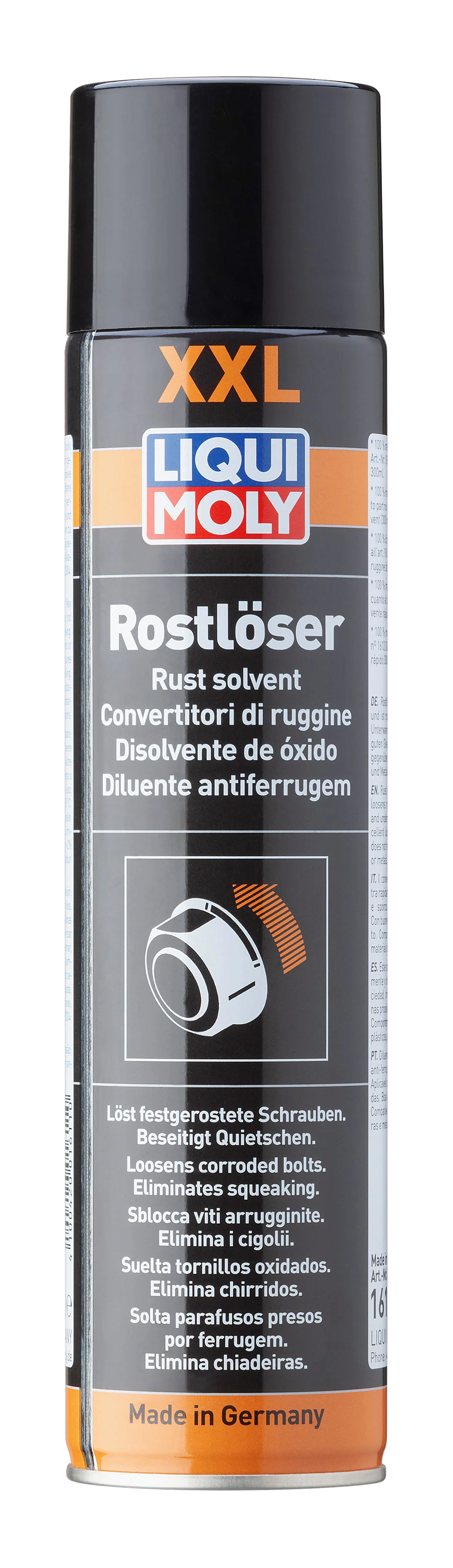 Rust Solvent Xxl 600ml - 1611 | Liqui Moly