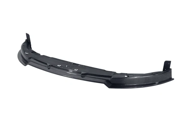 Scratch & Dent Type-GT Front Chin Splitter (Carbon Fibre) for Mustang GT500 2010-14 | #SDAC-FL1213FDGT-GT | Anderson Composites - Image 2