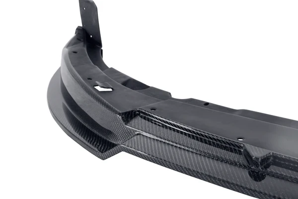 Scratch & Dent Type-GT Front Chin Splitter (Carbon Fibre) for Mustang GT500 2010-14 | #SDAC-FL1213FDGT-GT | Anderson Composites - Image 8