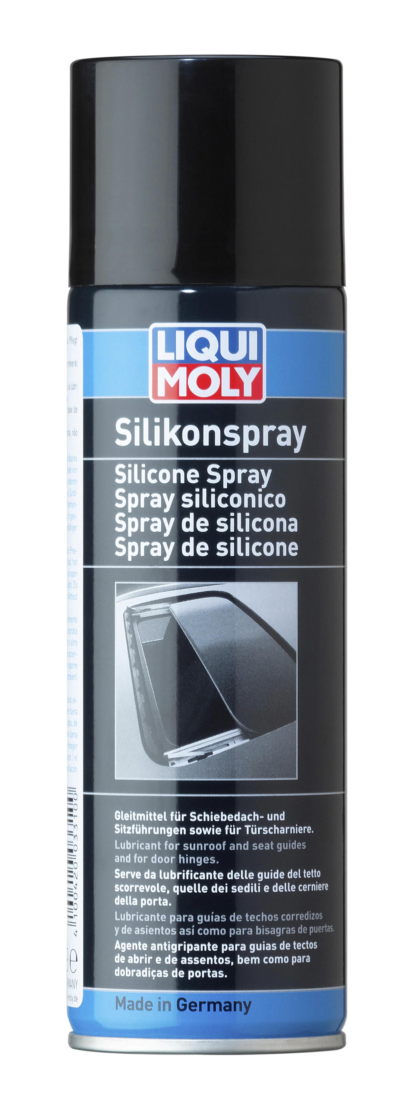 Silicon Spray 300ml - 3310 | Liqui Moly