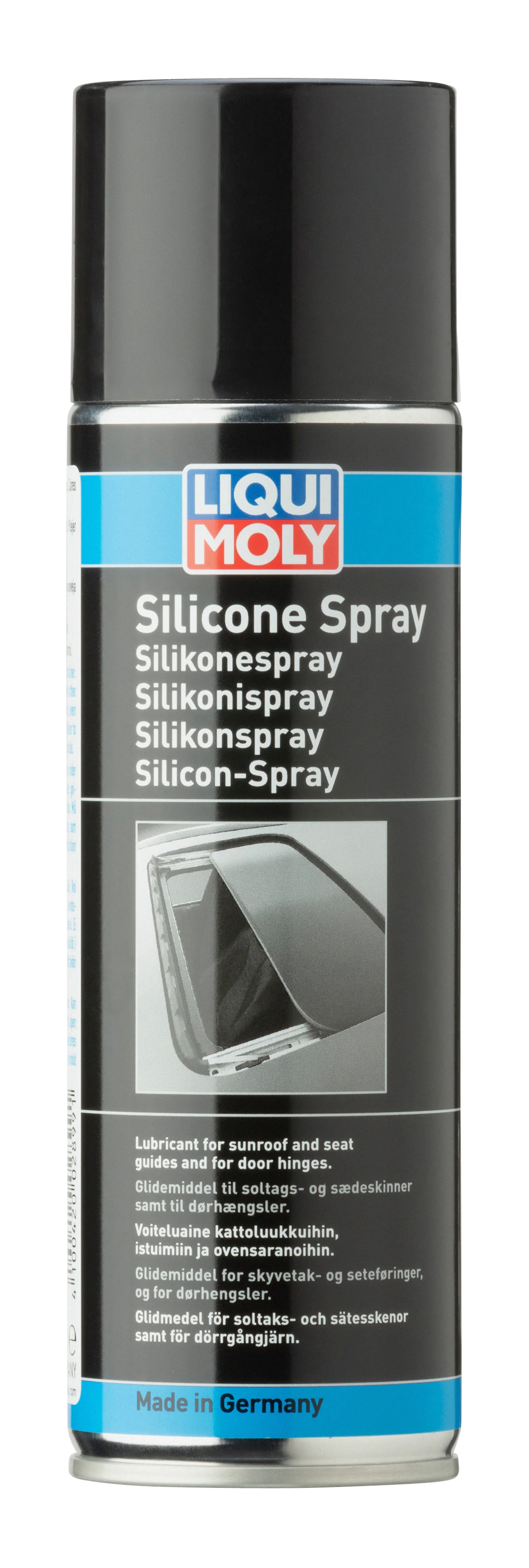 Silicone Spray - 2899 | Liqui Moly