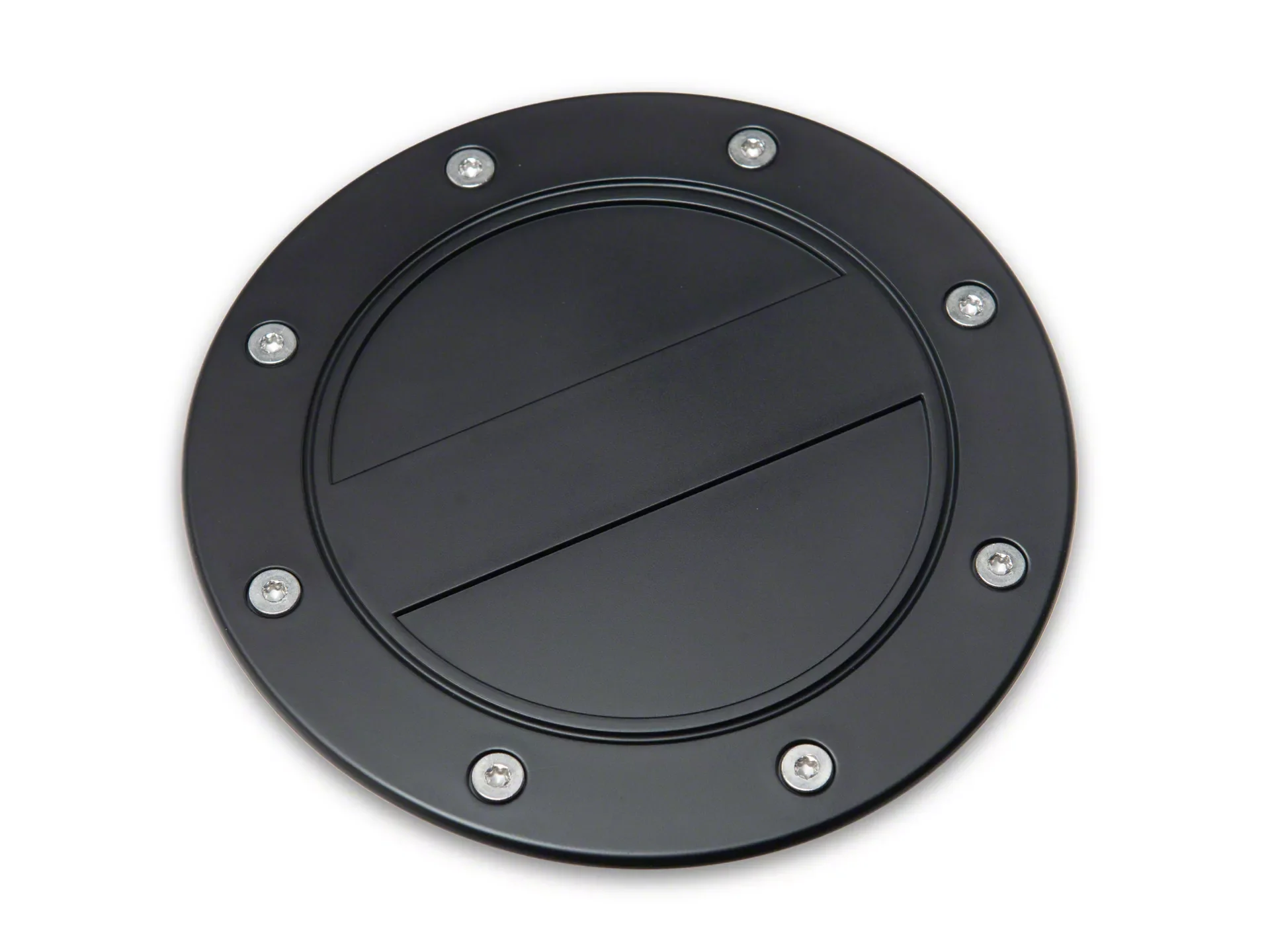 Bullitt Style Fuel Door Cover for Mustang 2024+ | #444351/2/3 | SpeedForm - Image 11