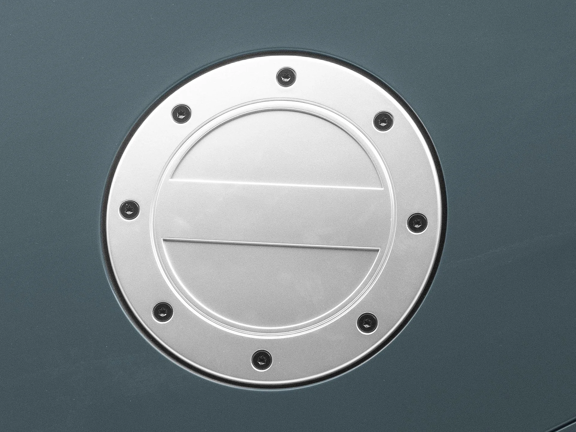 Bullitt Style Fuel Door Cover for Mustang 2024+ | #444351/2/3 | SpeedForm - Image 12