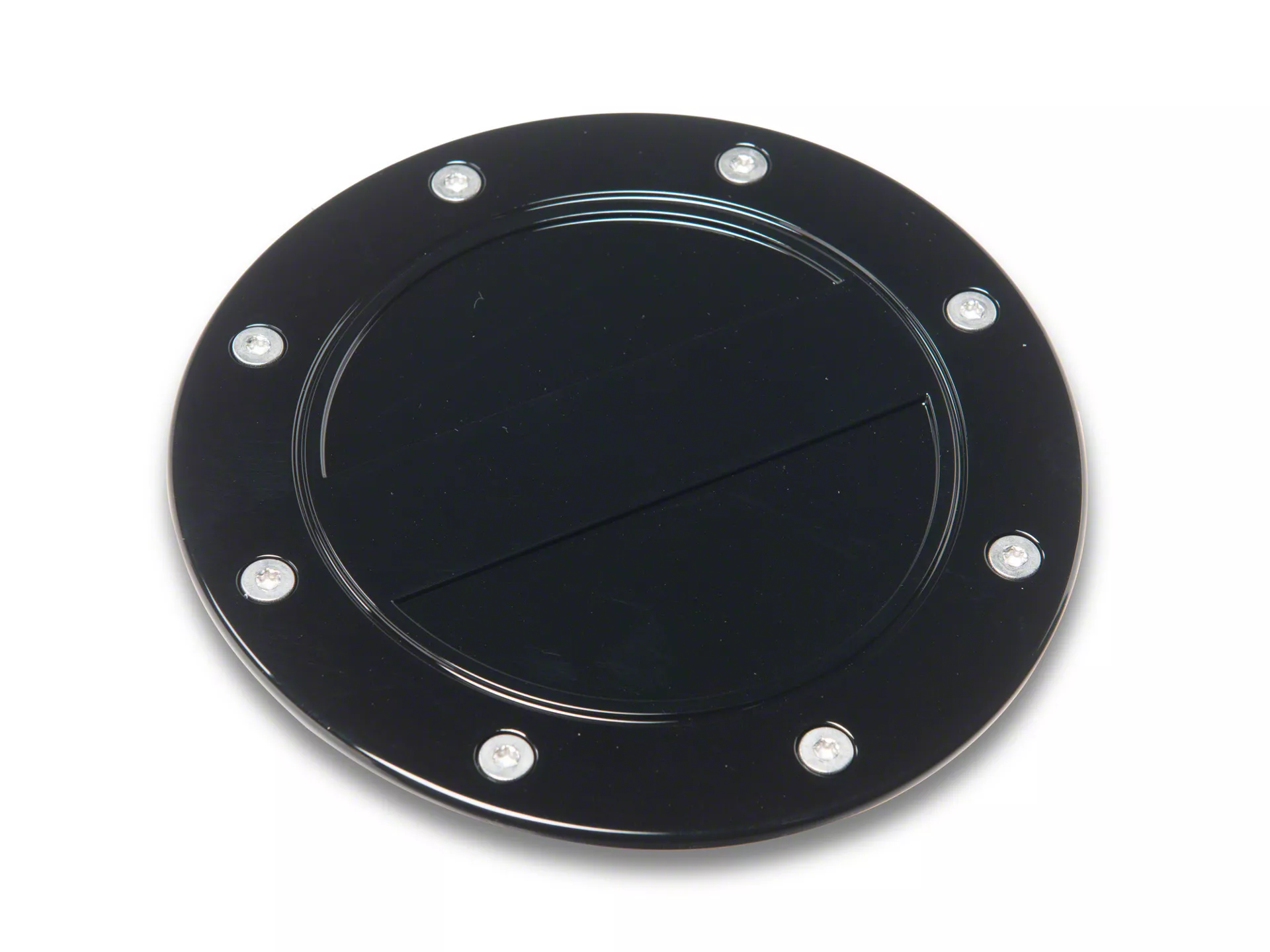 Bullitt Style Fuel Door Cover for Mustang 2024+ | #444351/2/3 | SpeedForm - Image 5