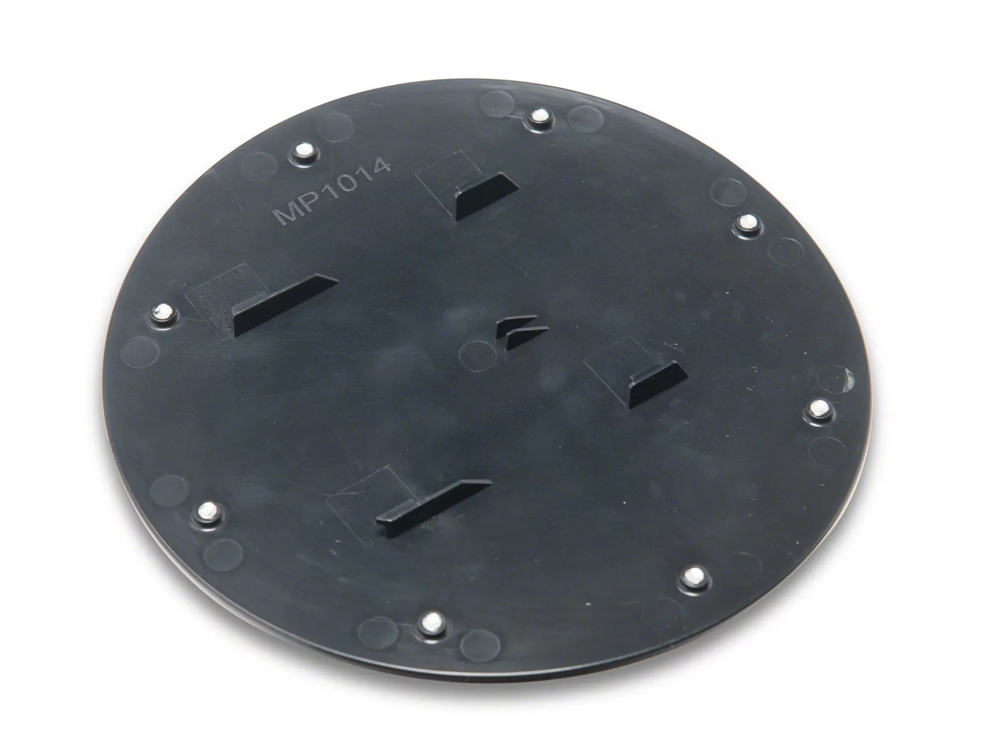 Bullitt Style Fuel Door Cover for Mustang 2024+ | #444351/2/3 | SpeedForm - Image 6