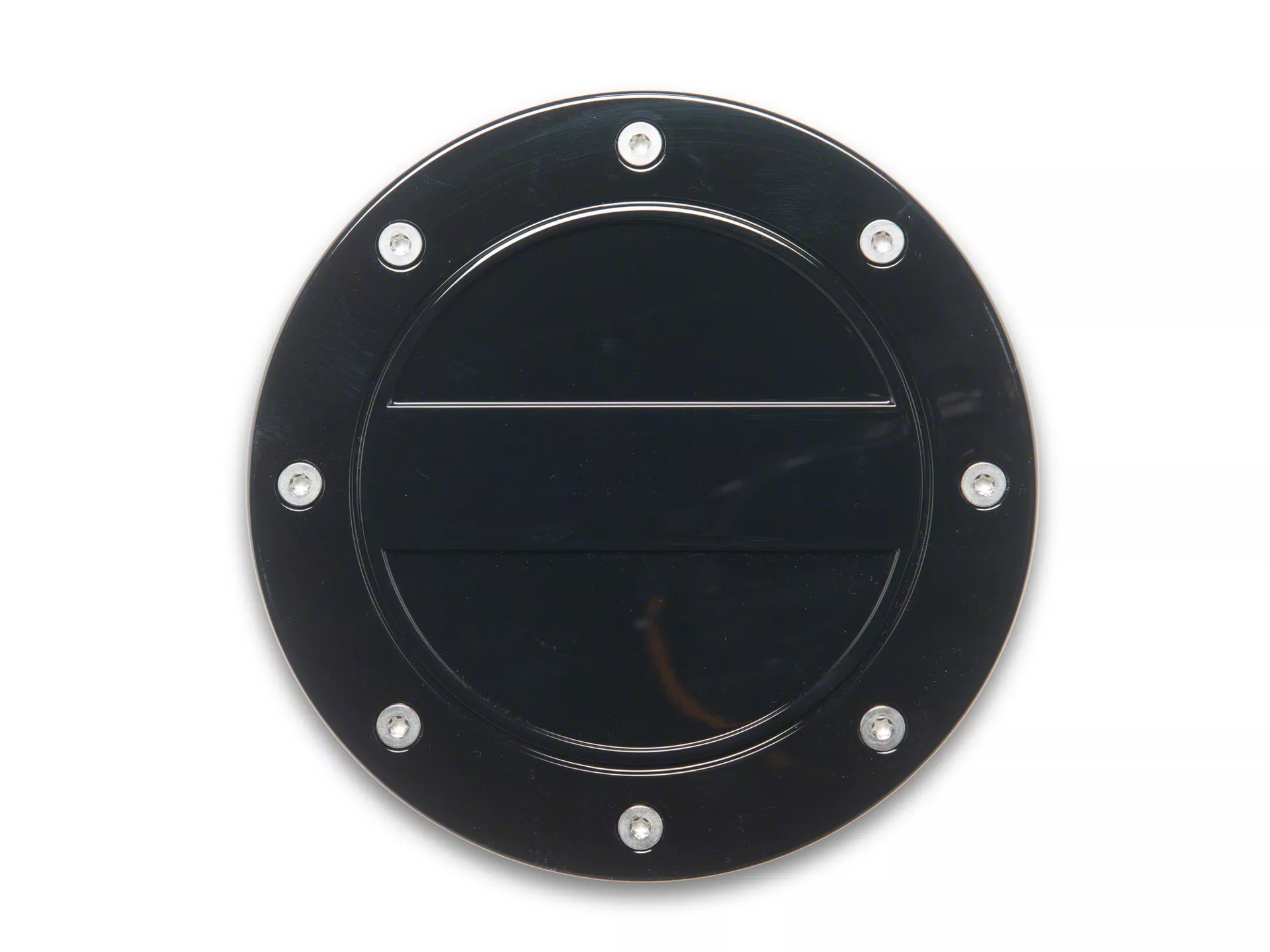 Bullitt Style Fuel Door Cover for Mustang 2024+ | #444351/2/3 | SpeedForm - Image 7