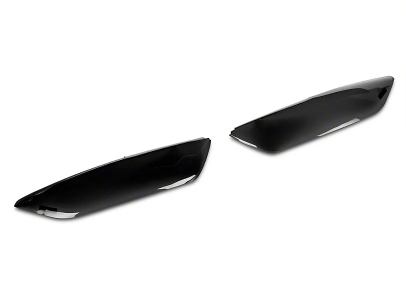 Headlight Covers (Smoked) for Mustang 2015-17 | #390751 | SpeedForm - Image 3