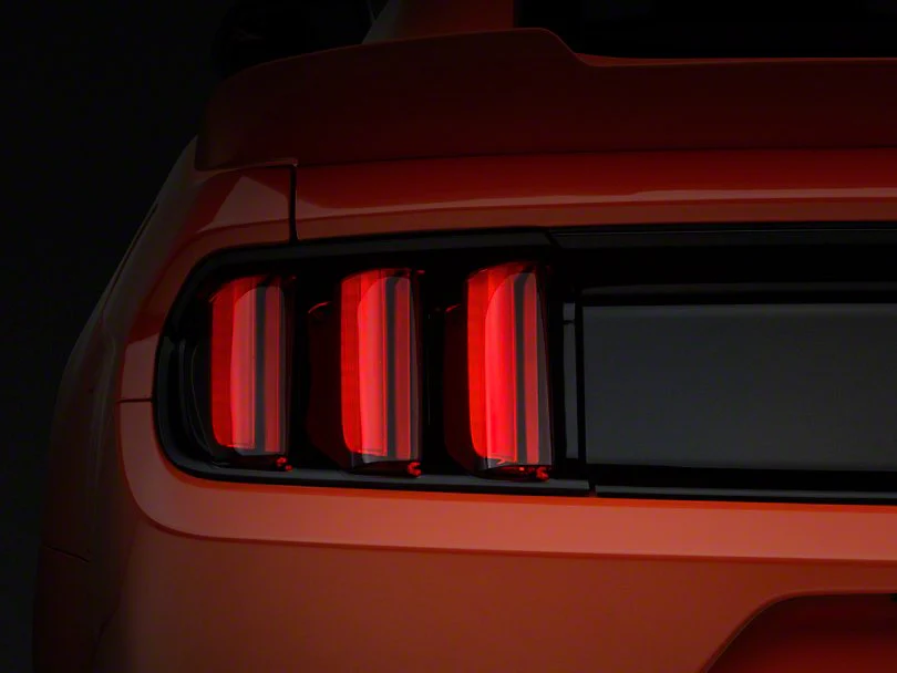 Taillight Covers (Smoked) for Mustang 2015-17 | #390752 | SpeedForm - Image 3