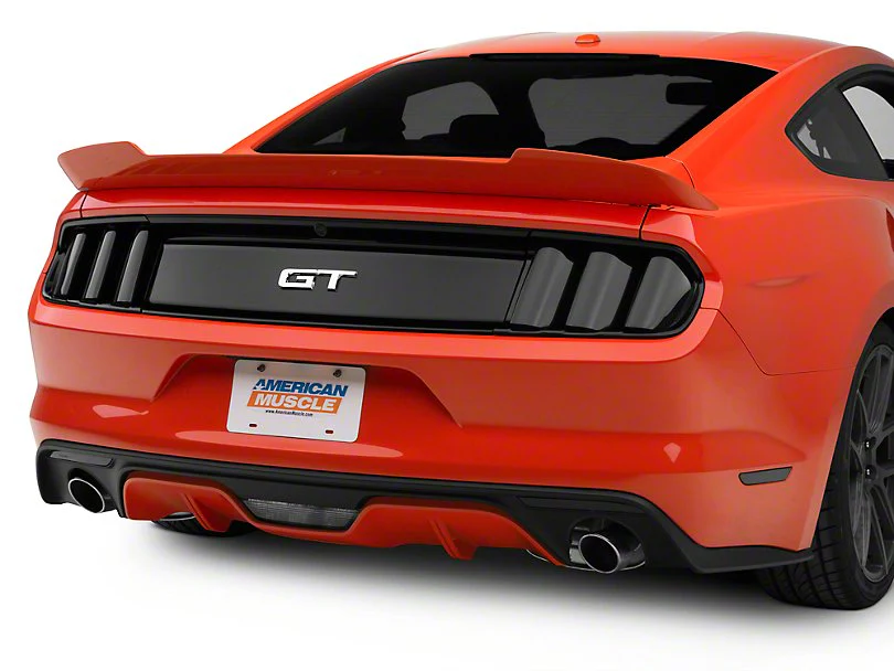 Taillight Covers (Smoked) for Mustang 2015-17 | #390752 | SpeedForm - Image 4