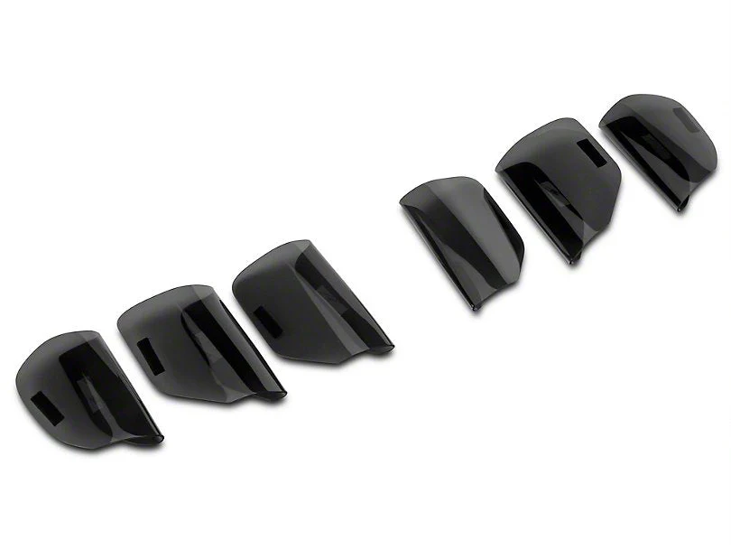 Taillight Covers (Smoked) for Mustang 2015-17 | #390752 | SpeedForm - Image 5