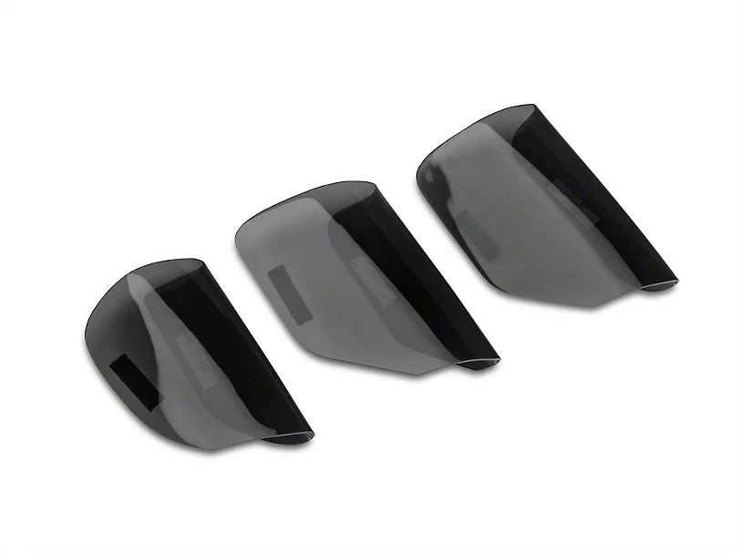 Taillight Covers (Smoked) for Mustang 2015-17 | #390752 | SpeedForm - Image 6