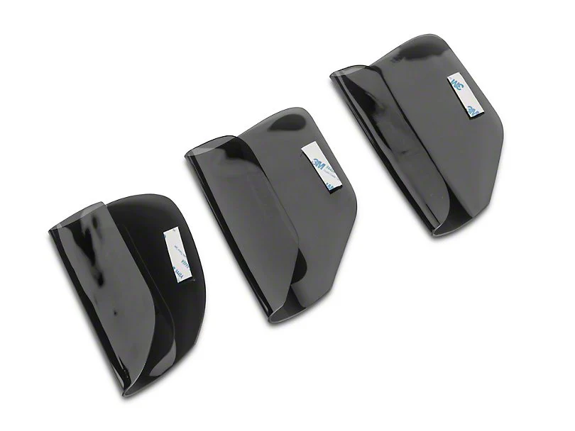 Taillight Covers (Smoked) for Mustang 2015-17 | #390752 | SpeedForm - Image 7