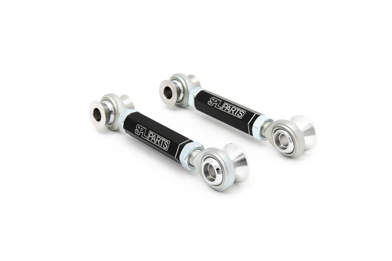 Rear Adjustable Integral Vertical Links for Mustang 2015-23 | #IL-S550 | SPL Parts