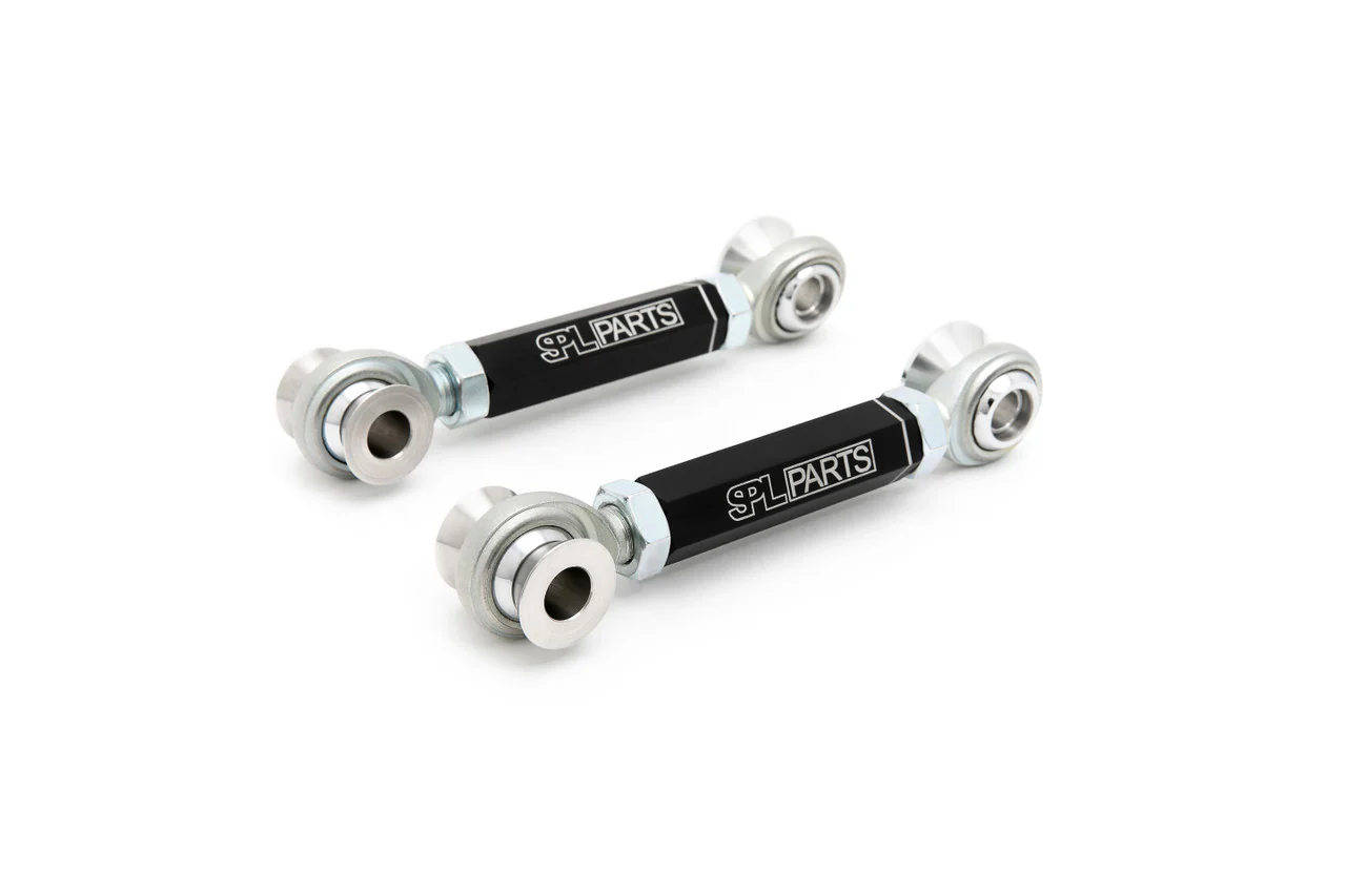 Rear Adjustable Integral Vertical Links for Mustang 2015-23 | #IL-S550 | SPL Parts - Image 3