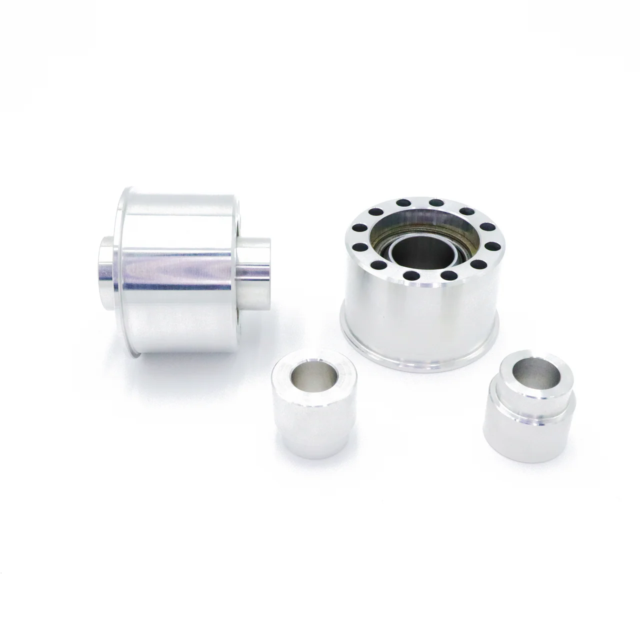 Rear Lower Control Arm Bushings for Mustang 2015-23 | #RCAB-S550 | SPL Parts - Image 2