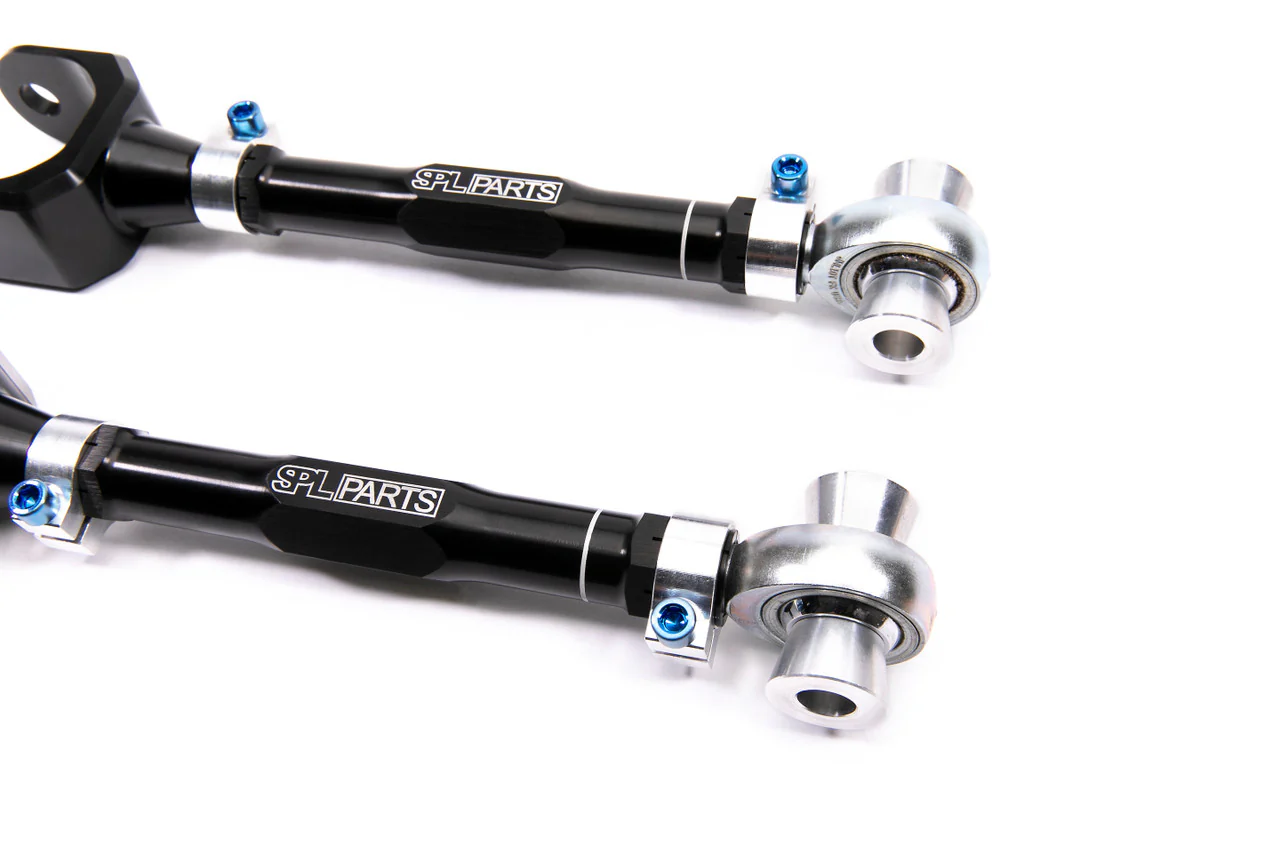 Rear Toe Links + Eccentric Lockouts for Mustang 2015-23 | #RTAEL-S550 | SPL Parts - Image 4