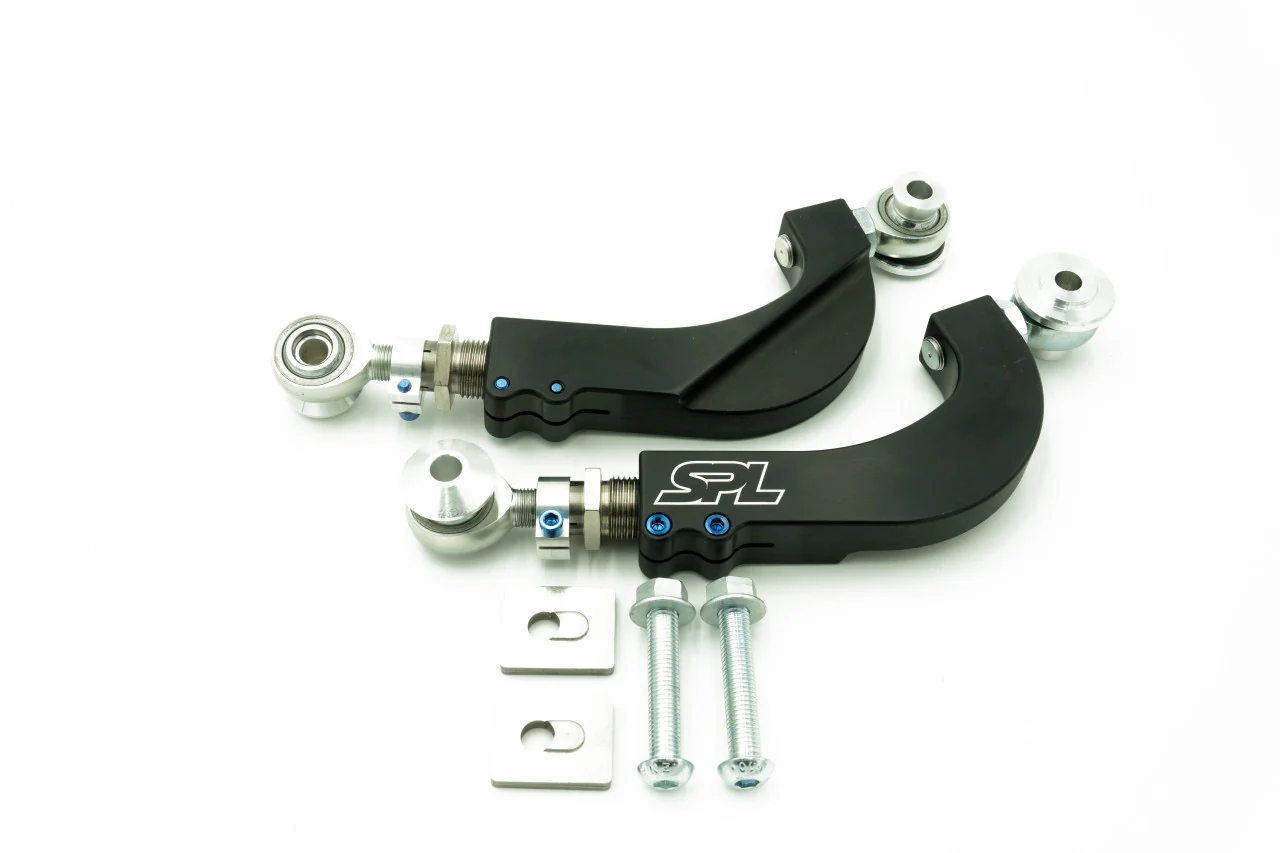 Rear Upper Camber Arms for Mustang 2015-23 & 2024+| #RUA-S550 | SPL Parts