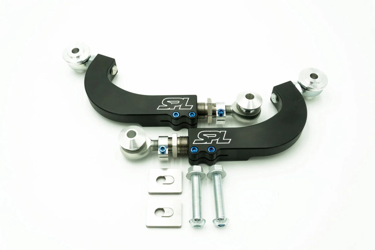 Rear Upper Camber Arms for Mustang 2015-23 & 2024+| #RUA-S550 | SPL Parts - Image 2
