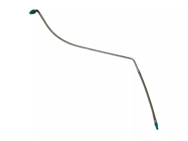 Stainless Steel Clutch Hose for Mustang S197 2005-14 | #21050 | J&M