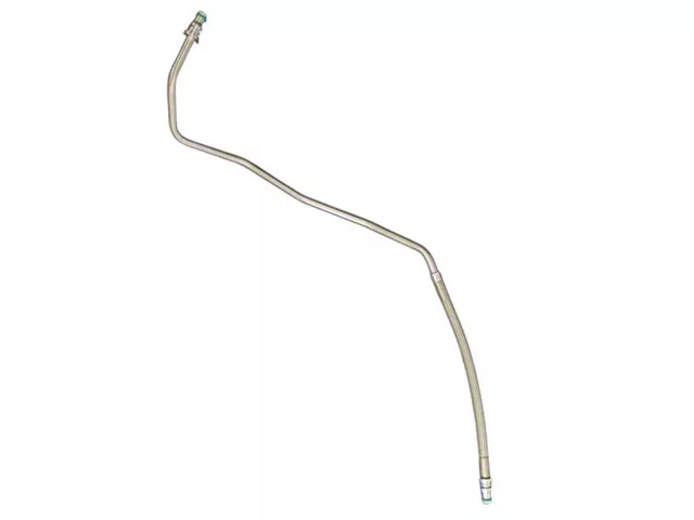 Stainless Steel Clutch Hose for Mustang S550 2015-23 | #21500 | J&M