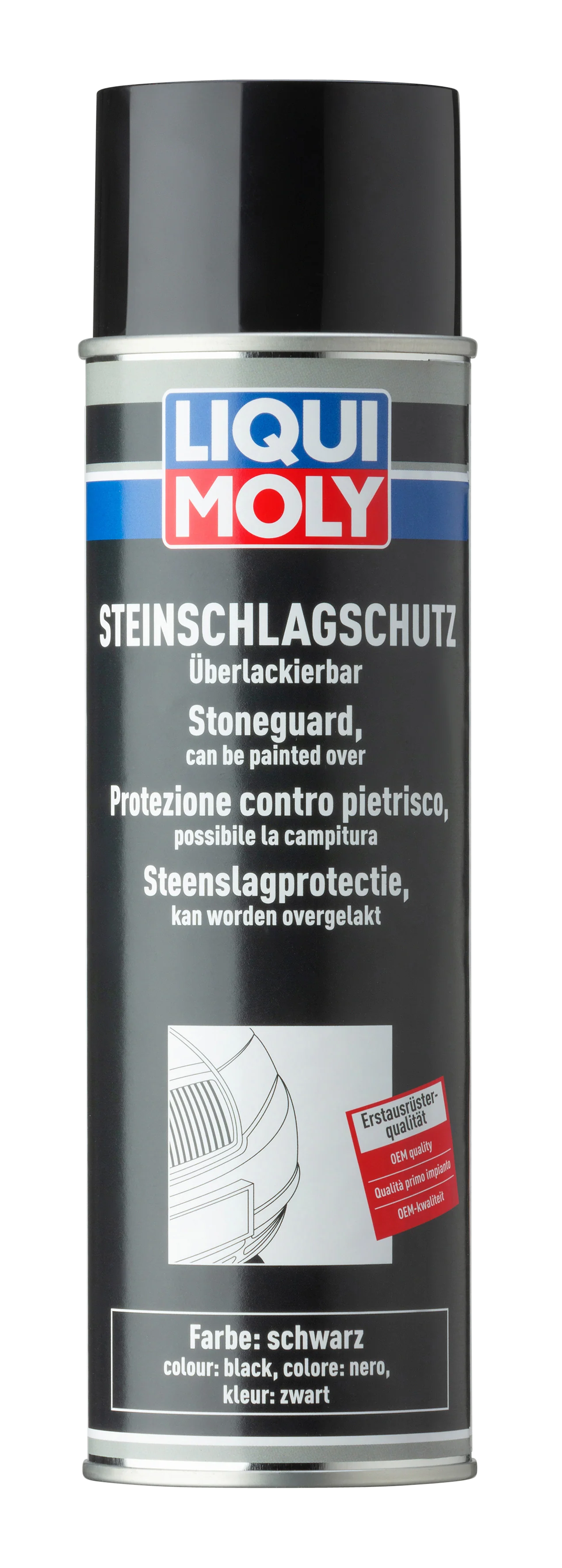 Stoneguard Black 500ml - 6109 | Liqui Moly