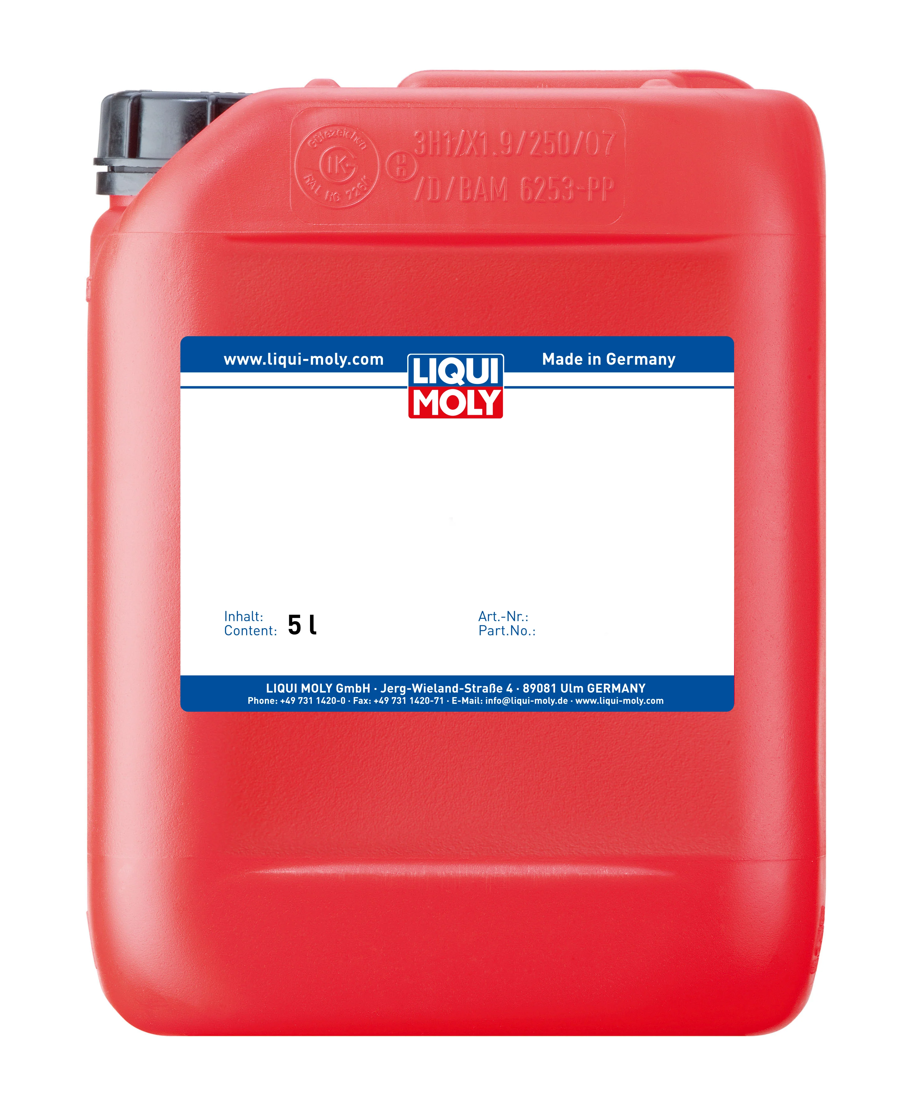 Super Diesel Additive 5ltr - 5140 | Liqui Moly
