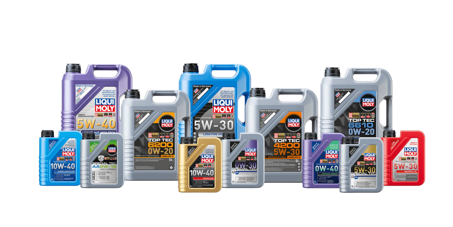 Synthoil Race Tech GT1 10W-60 1LTR & 5ltr for Classic Porsche - 8908/9 | Liqui Moly - Image 3