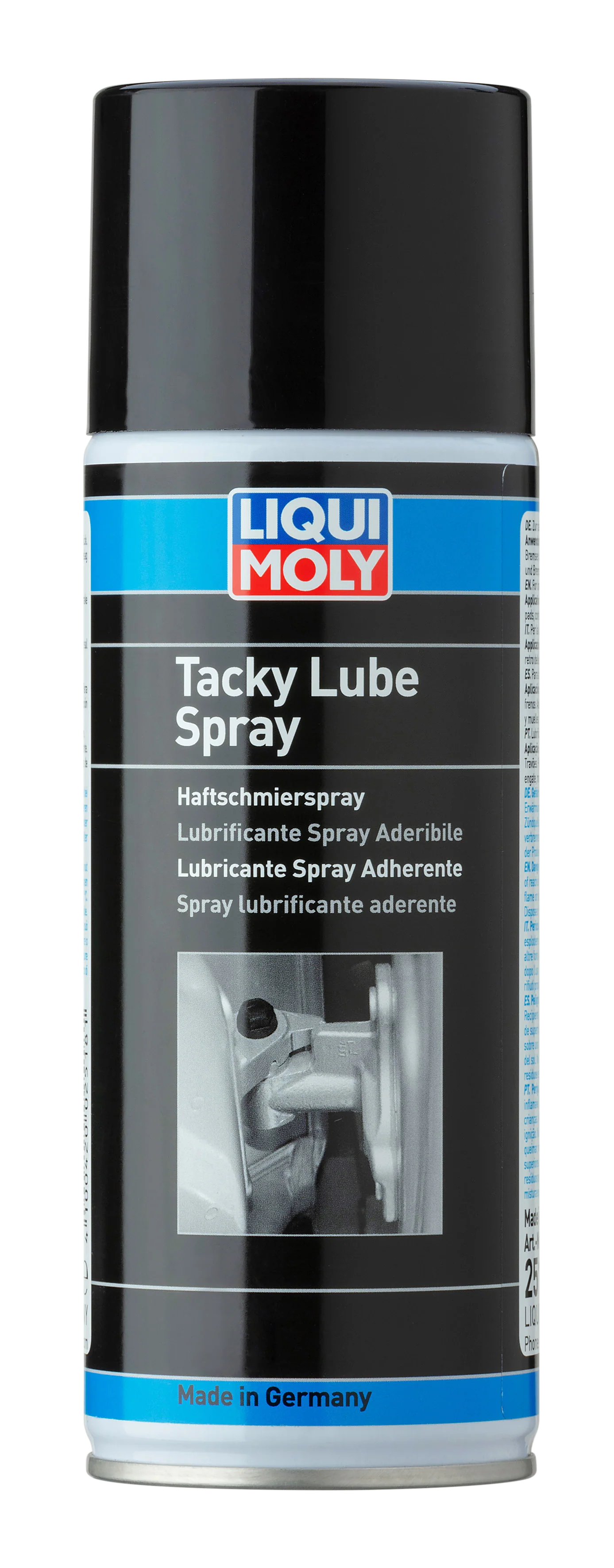 Tacky Lube Spray 400ml - 2518 | Liqui Moly
