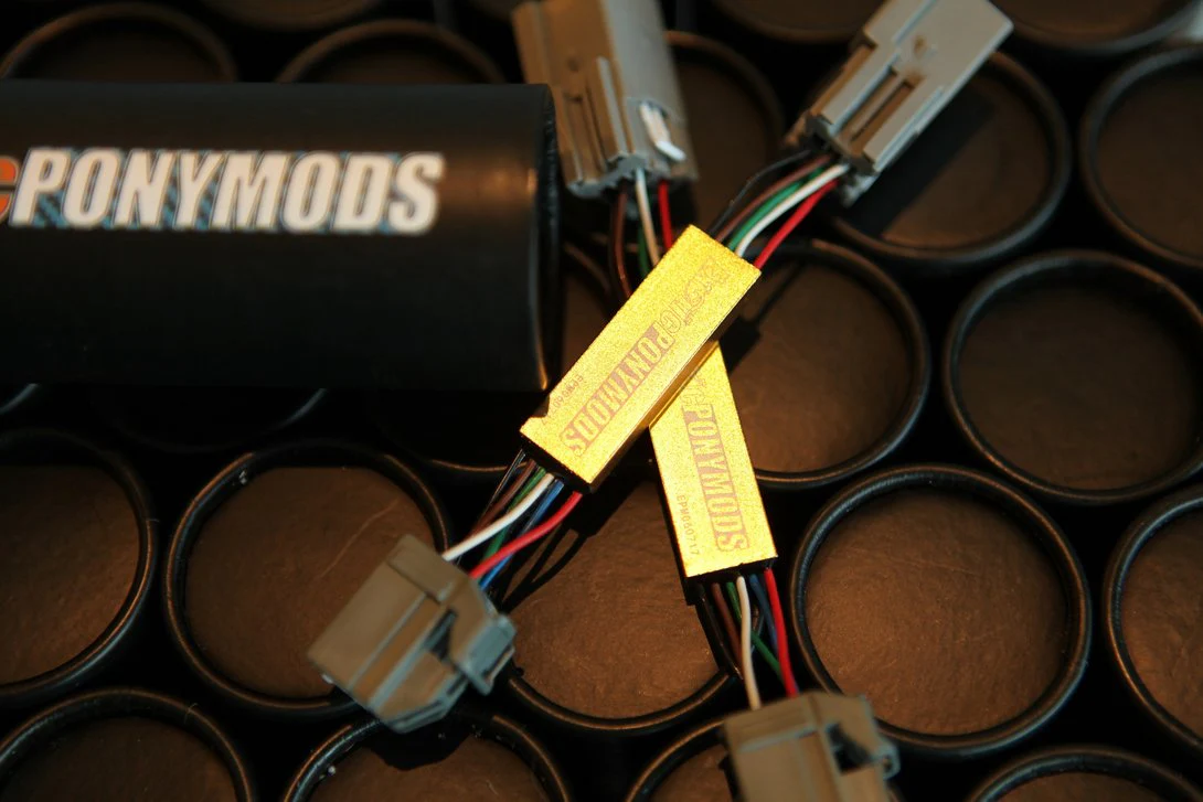 Taillight Sequencers for Mustang 2015-23 | #EPM-MUS-TLS-V3 | Exotic Pony Mods