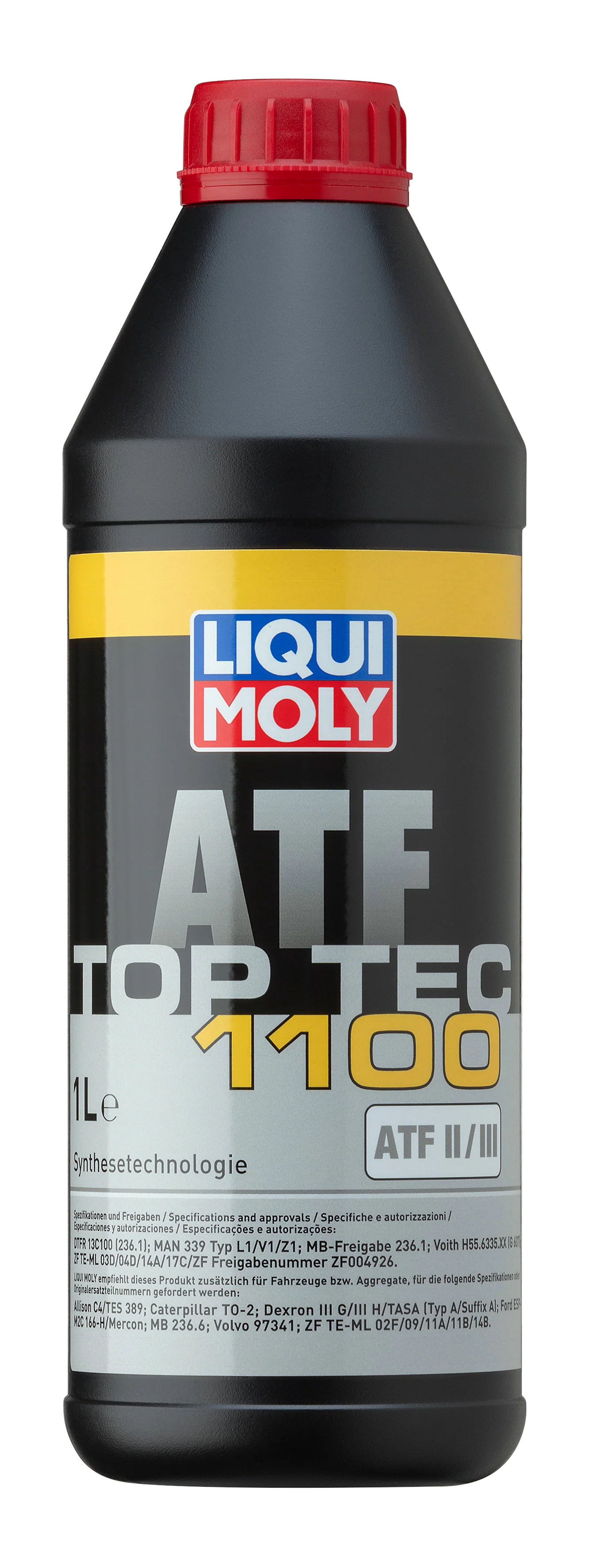 Top TEC ATF 1100 1ltr - 3651 | Liqui Moly