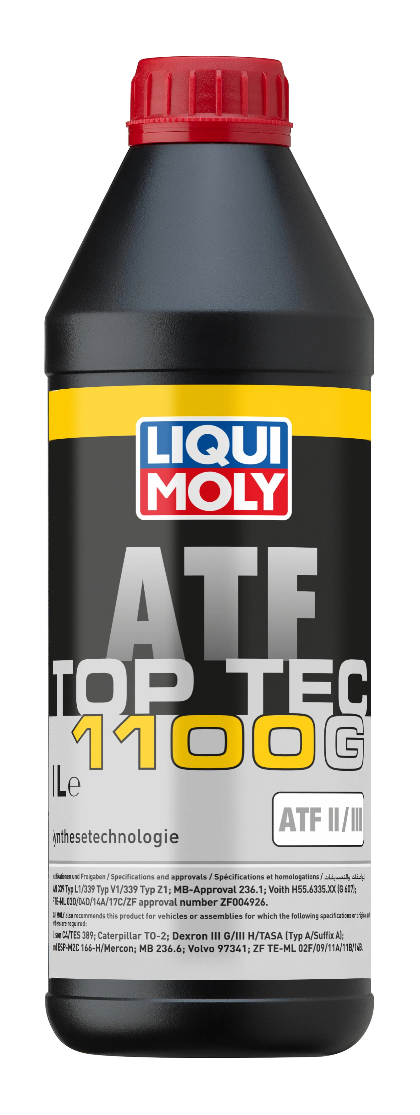 Top TEC ATF 1100 G - 9700 | Liqui Moly