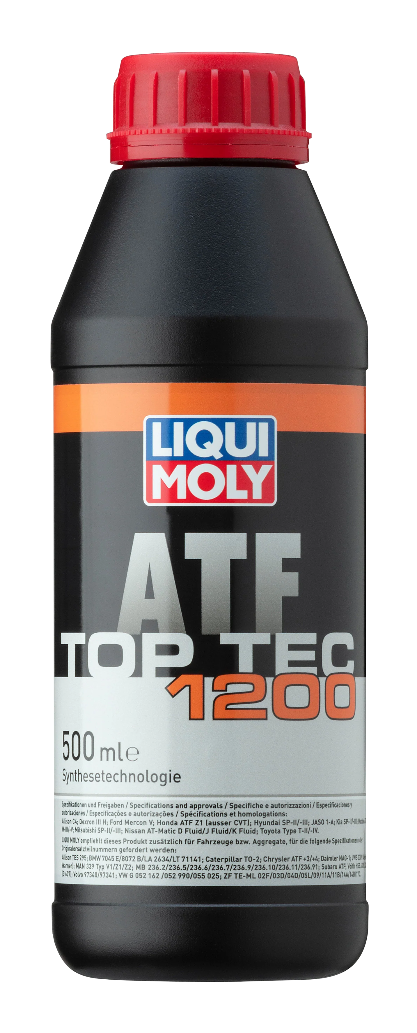 Top TEC ATF 1200 - 3680 | Liqui Moly