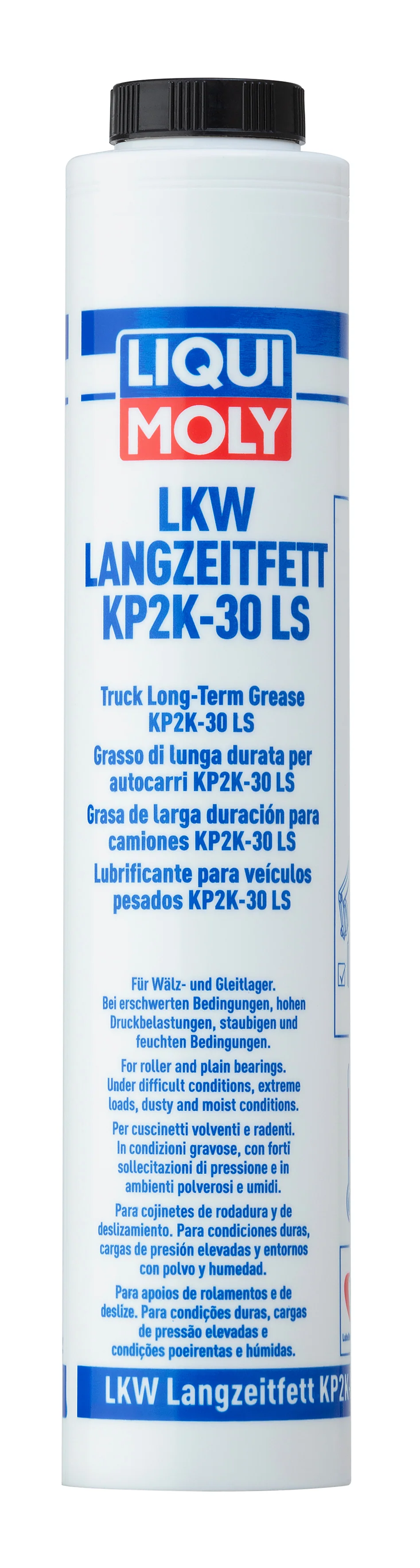 Truck Long-Term Grease Kp2K-30 400G - 3348 | Liqui Moly