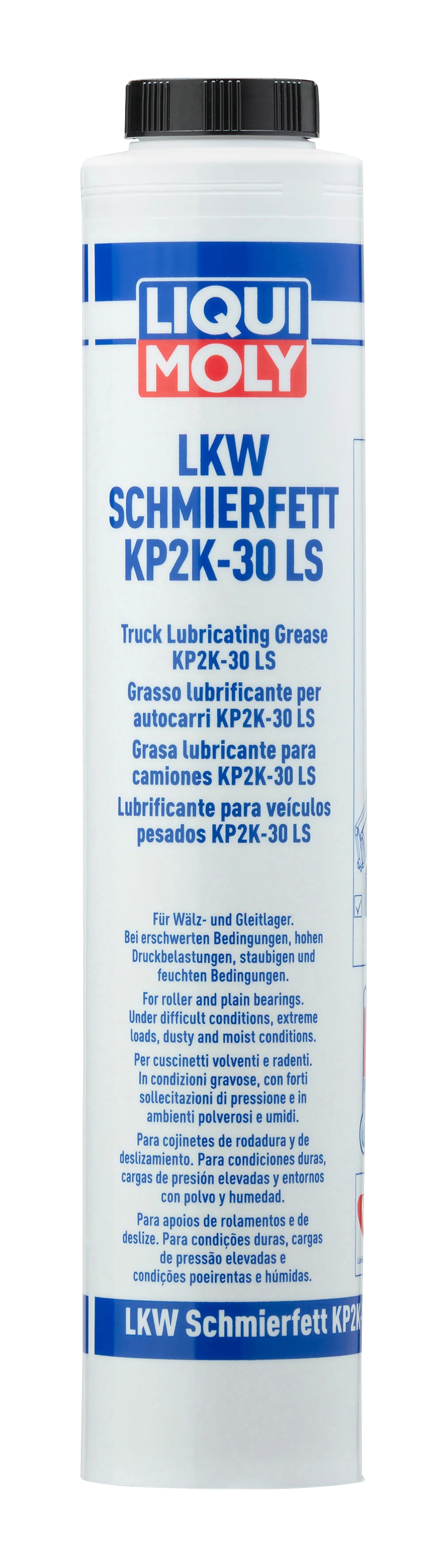 Truck Lubricating Grease Kp2K-30 400G - 3347 | Liqui Moly