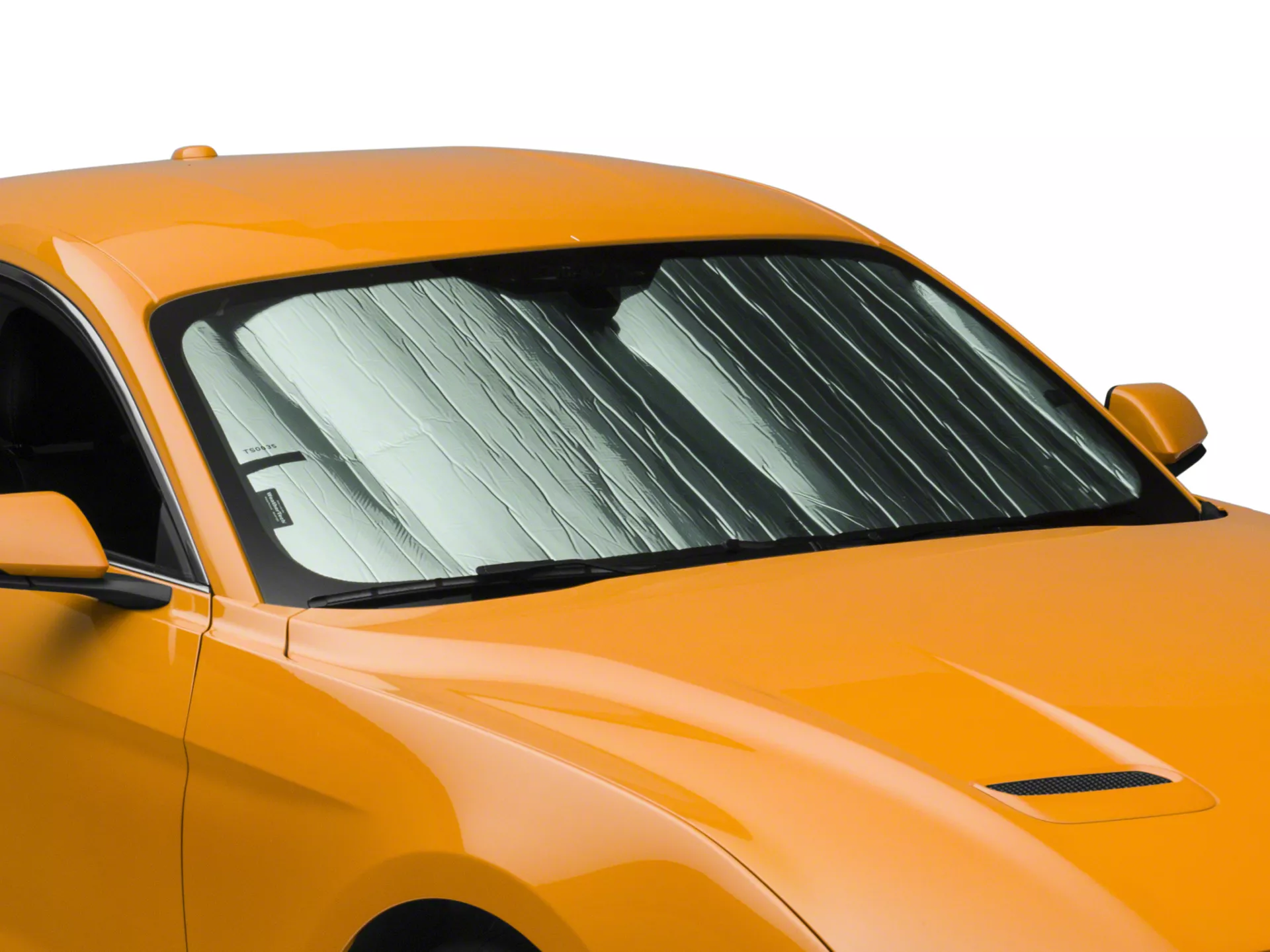 Ford Mustang 2015-23 Specific Fit SunShade | #TS1375 | WeatherTech - Image 3
