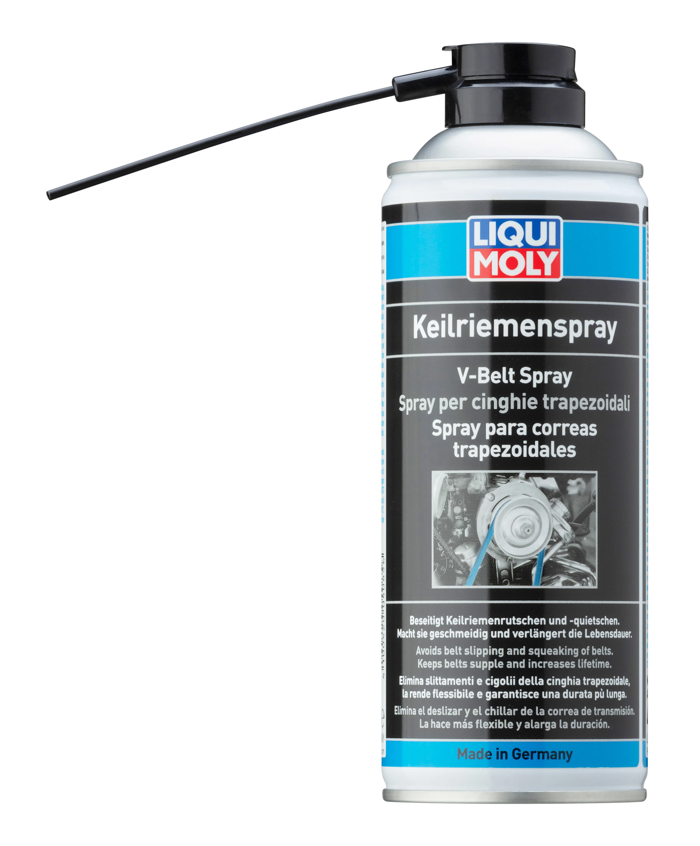 V-Belt Spray 400ml - 4085 | Liqui Moly