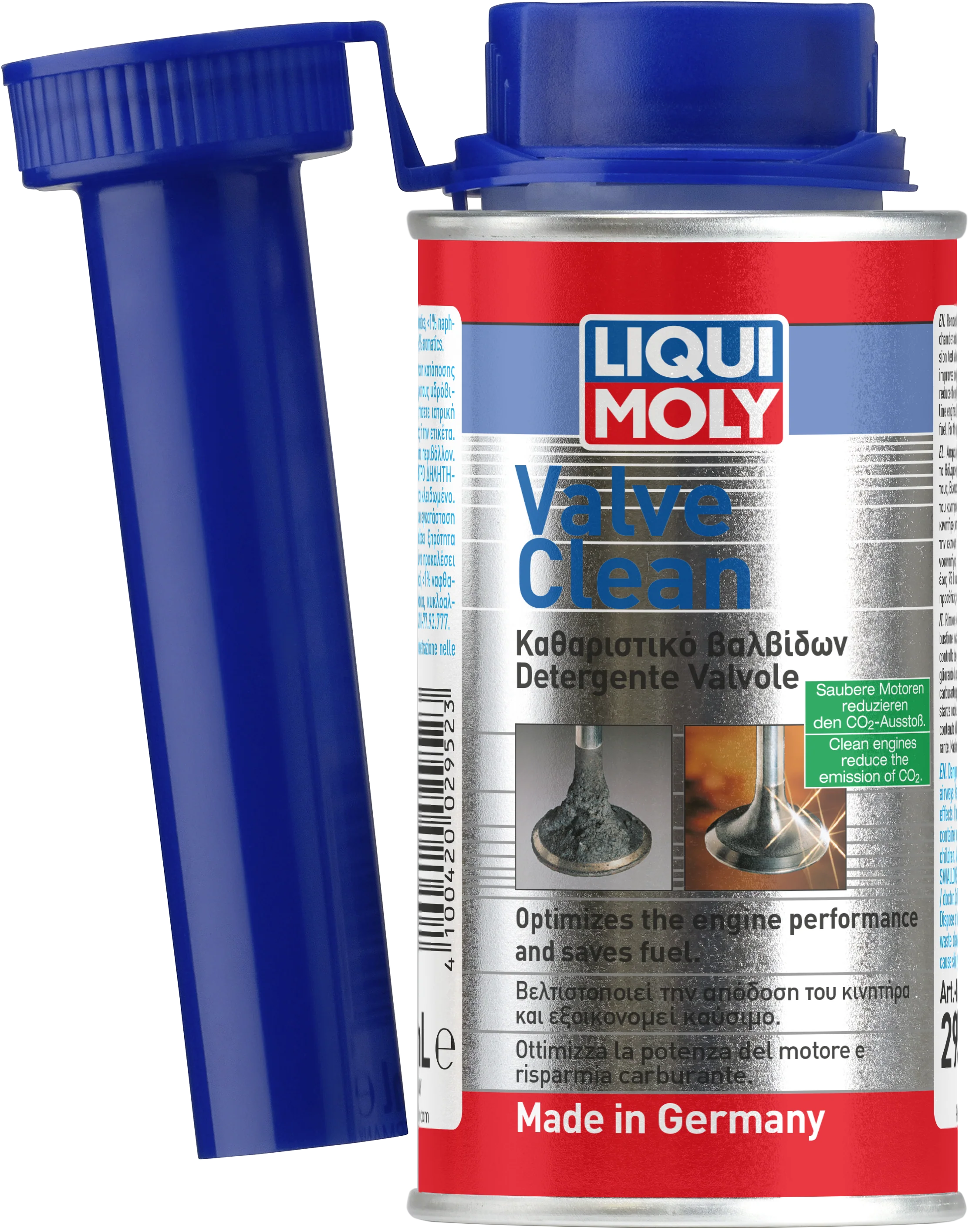 Valve Clean 150ml - 2952 | Liqui Moly