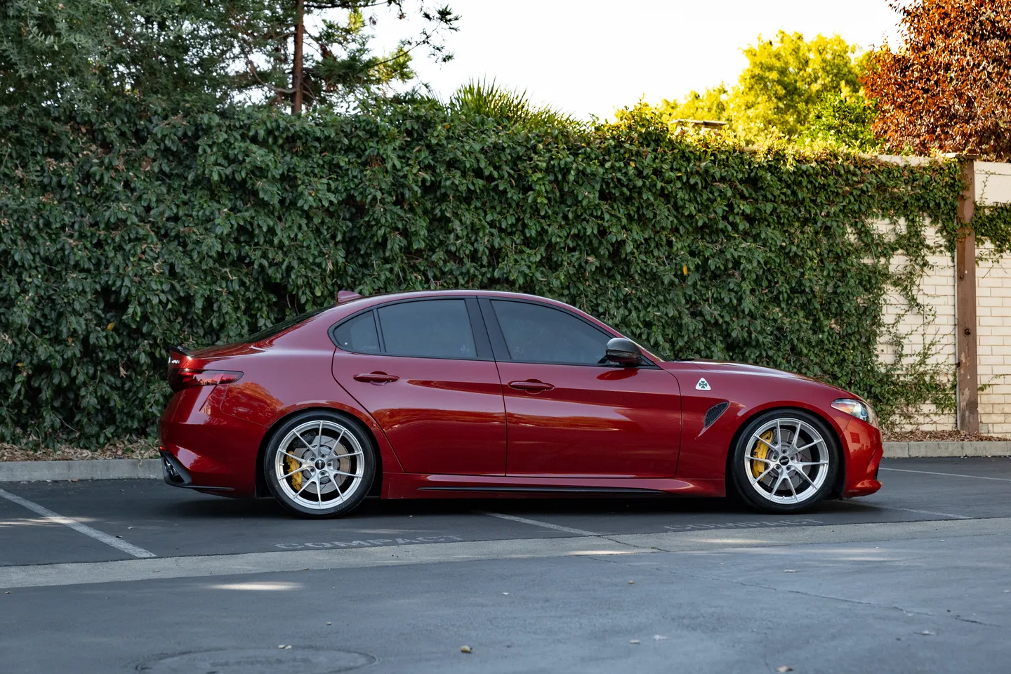 VS-5RS Forged 19" Wheel Set (Square/Staggered) for Alfa Romeo Giulia 2015+ | APEX - Image 11