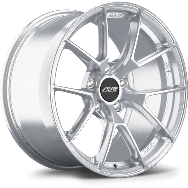 VS-5RS Forged 19" Wheel Set (Square/Staggered) for Alfa Romeo Giulia 2015+ | APEX - Image 3