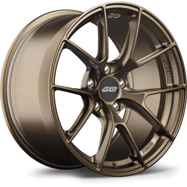 VS-5RS Forged 19" Wheel Set (Square/Staggered) for Alfa Romeo Giulia 2015+ | APEX - Image 4