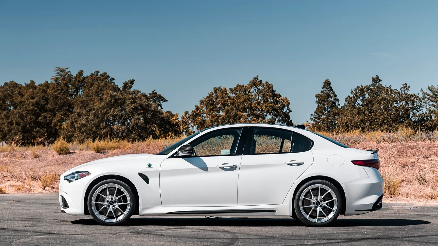 VS-5RS Forged 19" Wheel Set (Square/Staggered) for Alfa Romeo Giulia 2015+ | APEX - Image 8