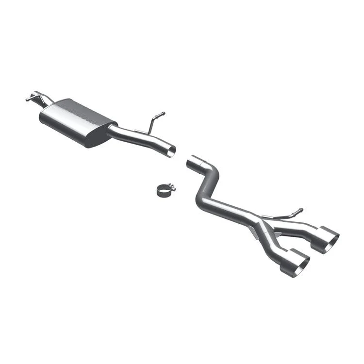 Cat-Back Sport Exhaust for VW Golf R32 3.2L 2008 | #16502 | MagnaFlow