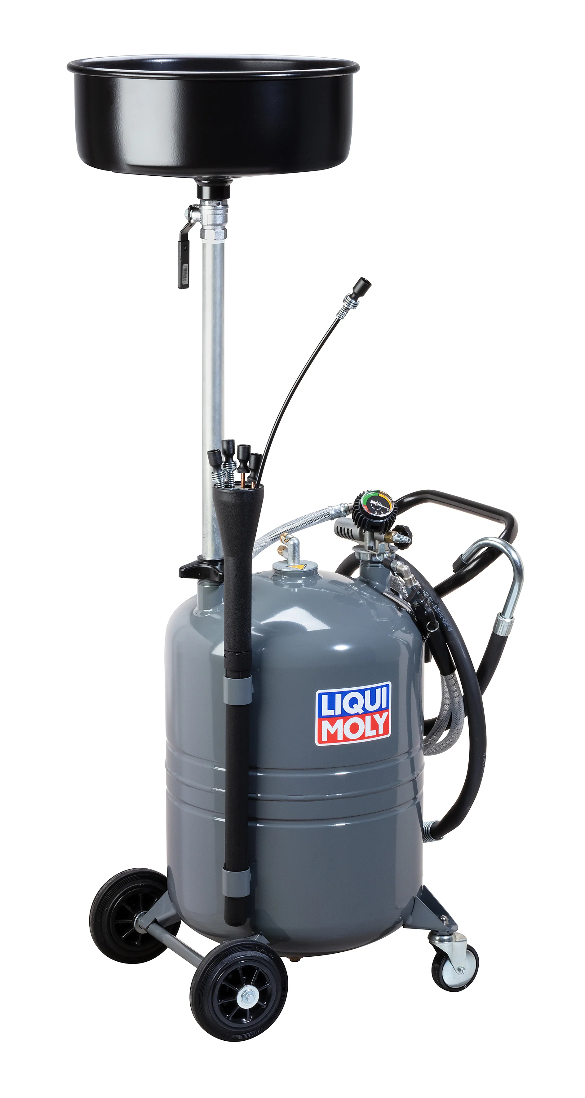 Waste Oil Collection / Suction Device 1 pcs - 7828 | Liqui Moly