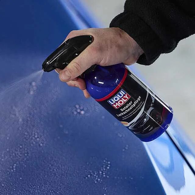 Waterless Detailer 500ml - 23026 | Liqui Moly - Image 3