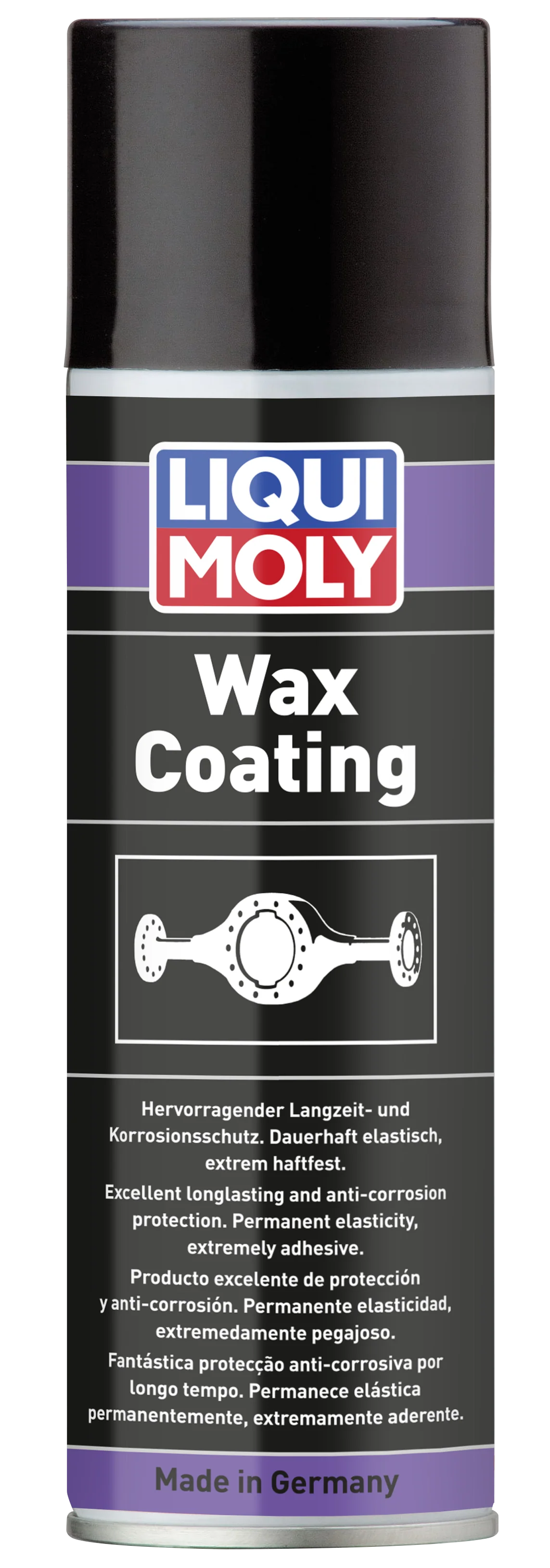 Wax Coating - 3311 | Liqui Moly